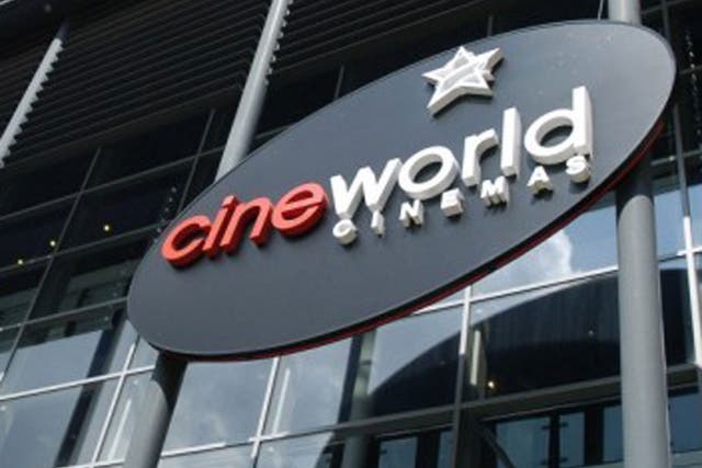 Late last year Cineworld agreed a deal to buy Regal, creating the world’s second biggest cinema group