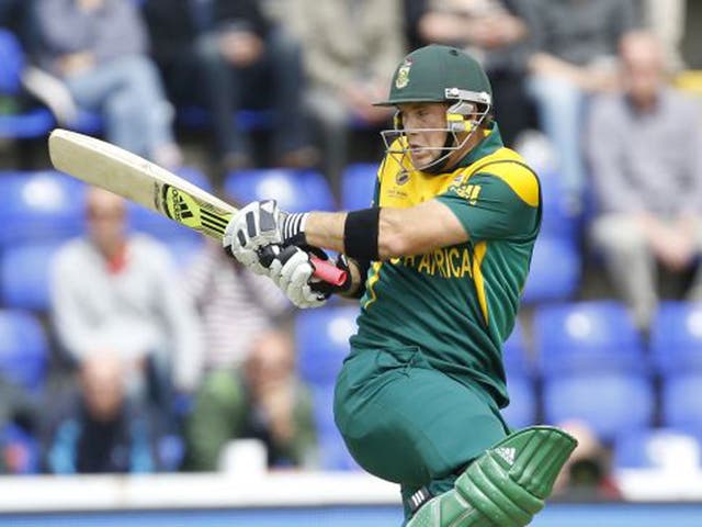 Colin Ingram scored 73 from just 63 deliveries for South Africa