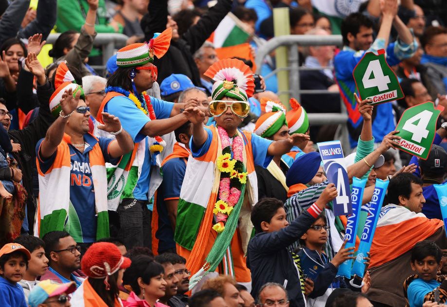 India vs Pakistan is one of the sport's most anticipated matches