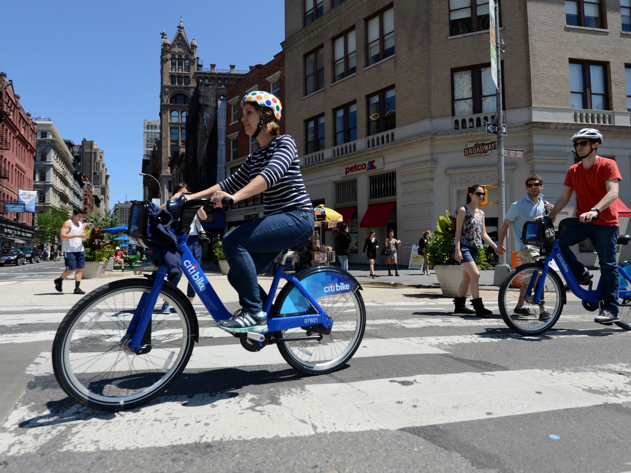 Boris bikes 2024