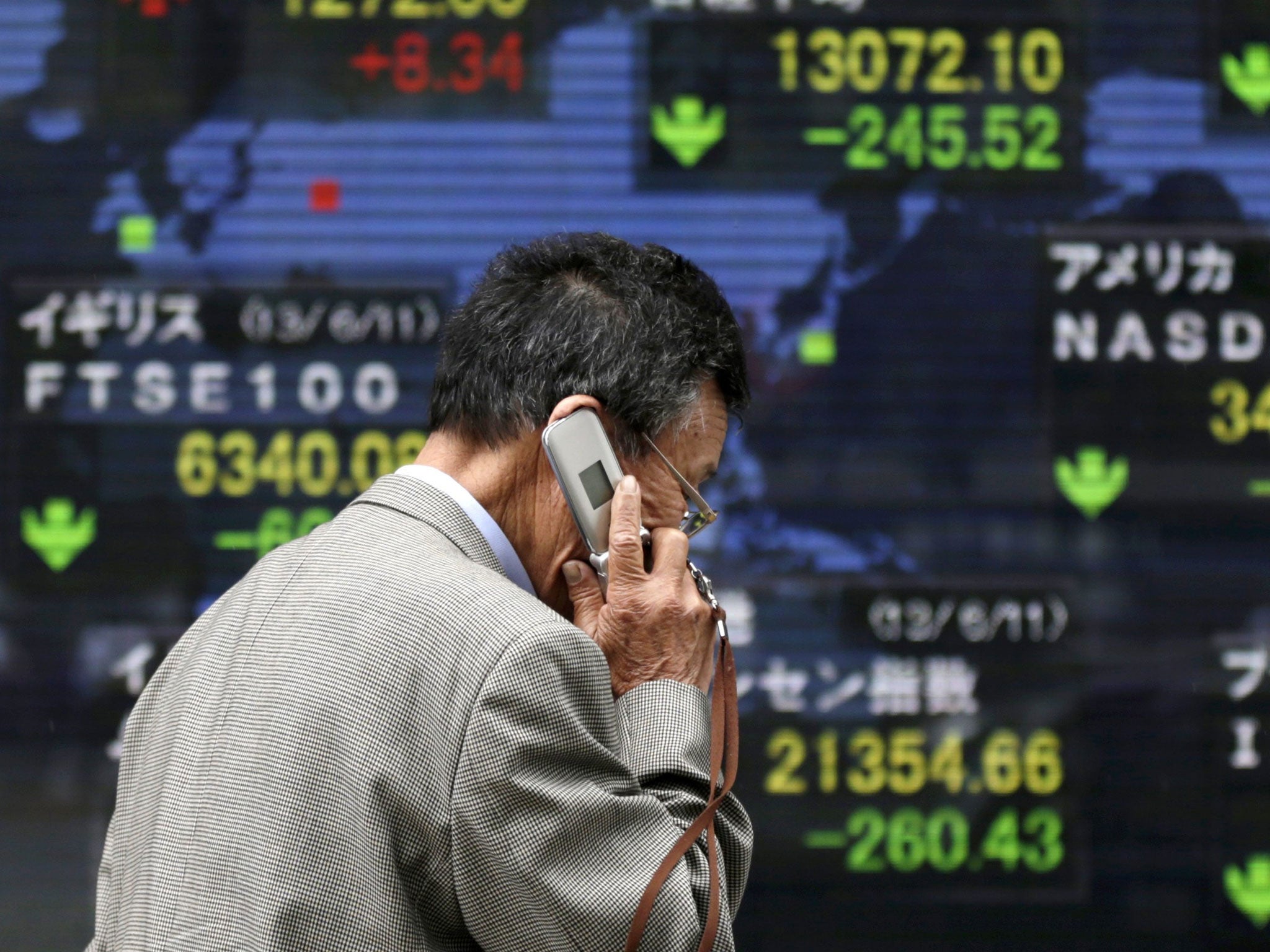 Global markets have fallen, but Investors should not be put off