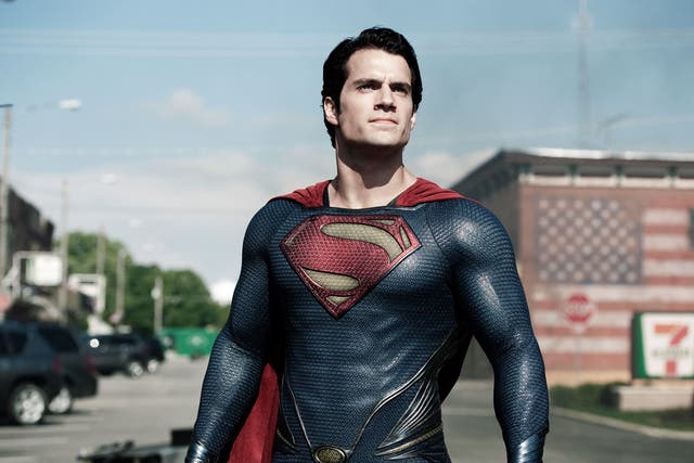 Krypton factor: Henry Cavill is the latest Brit actor to nab a big American superhero role