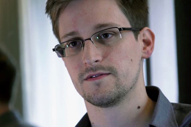Snowden has claimed more leaks are on the way