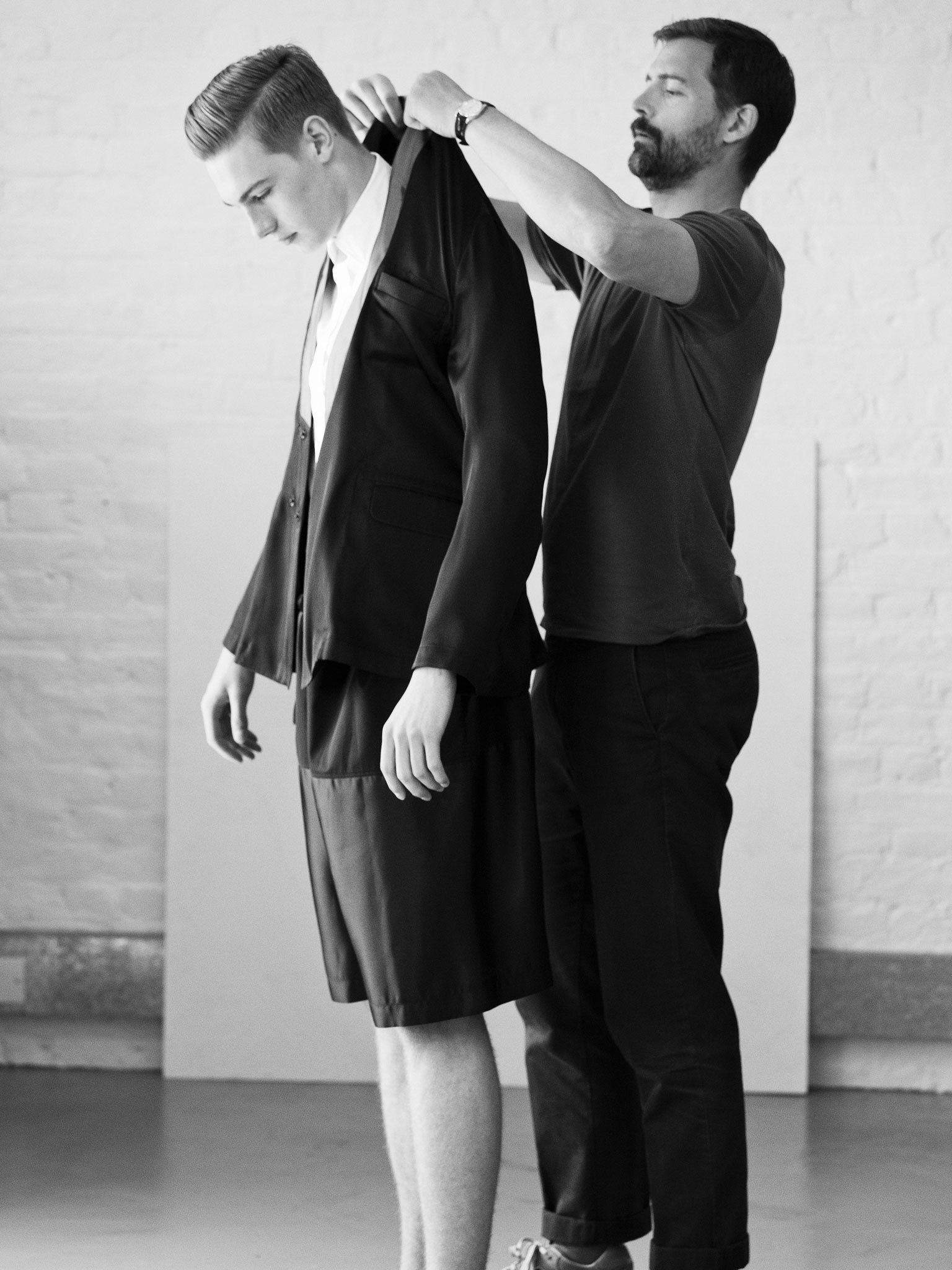 British fashion week for men is now big business