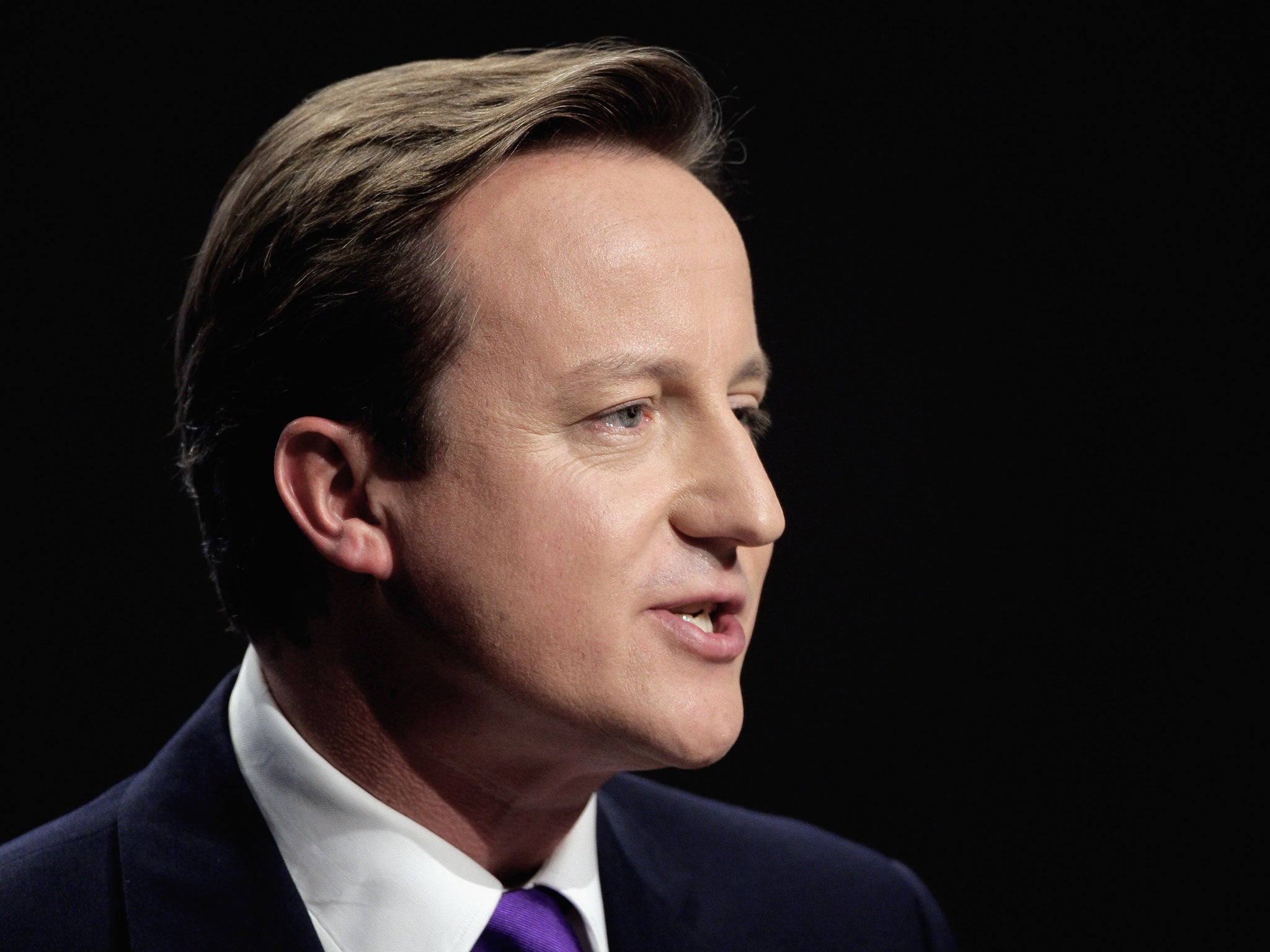 David Cameron will support US plans to impose a no-fly zone over parts of Syria