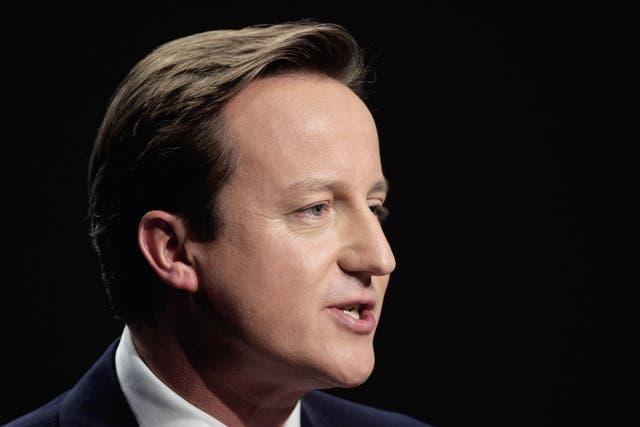 David Cameron will support US plans to impose a no-fly zone over parts of Syria