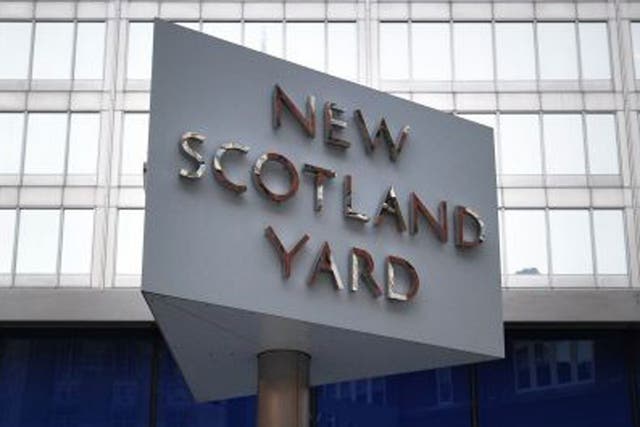 A convicted thief is suing the Metropolitan Police for discrimination