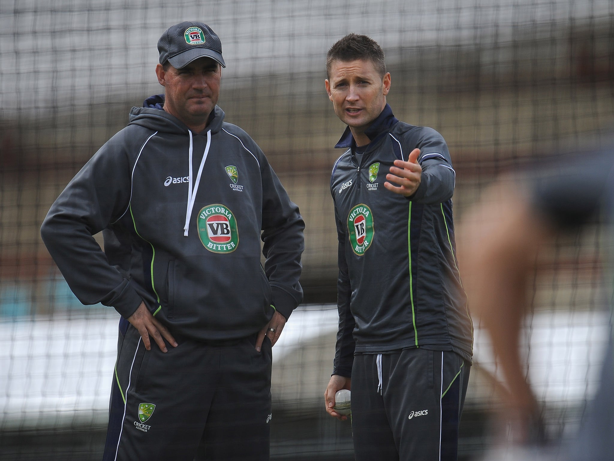 Australia captain Michael Clarke is yet to feature in this year's Champions Trophy
