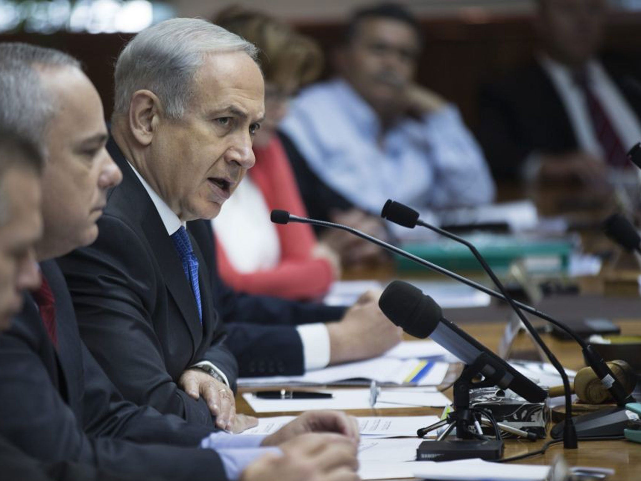 Israeli prime minister Benjamin Netanyahu has made Iran his priority since being returned to office in January