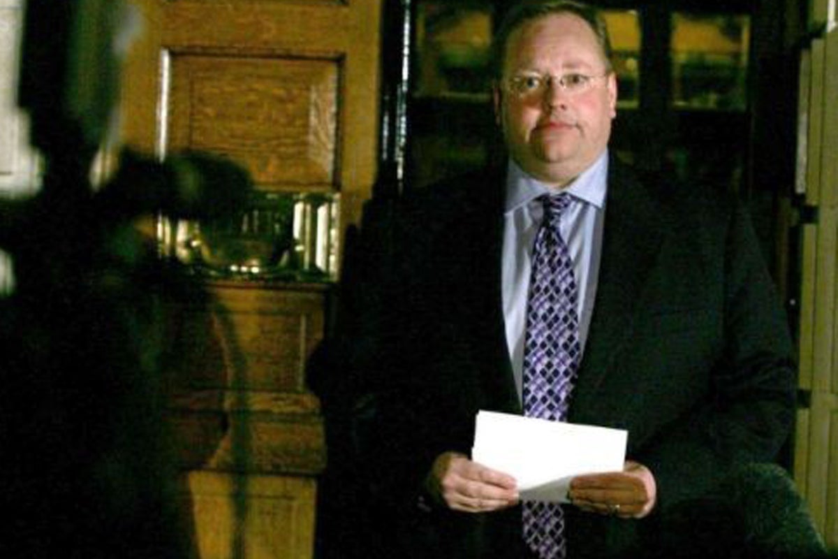 Liberal Democrat peer Lord Rennard interviewed under caution over ...
