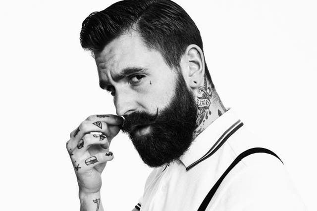 <b>Ricki Hall</b> at Nevs</p>
<p>Height: 5&#x2019;11&#x201d;</p>
<p>Age: 25</p>
<p>Modelled for: Diesel, Liberty, Lyle &amp; Scott, &#x2018;GQ Germany&#x2019;,
Ponystep..</p>
<p>Agent Rebecca Palmer says: &#x201c;Ricki has something very unique that
clients really respond to. He&#x2019;s got a fantastic array of tattoos,
an immense beard and a huge following across all social media
platforms due to his off-the-wall personality and image.&#x201d;
<strong>nevs.co.uk</strong></p>