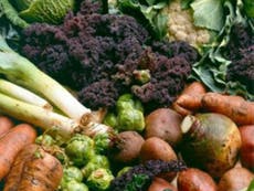 Eating organic food lowers risk of certain cancers, study suggests