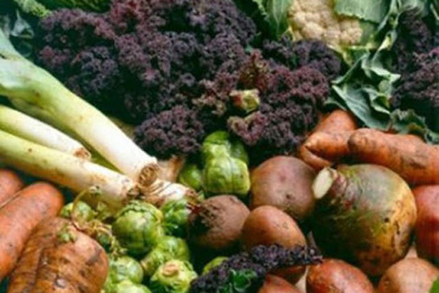Eating organic may reduce risk of cancer, study suggests
