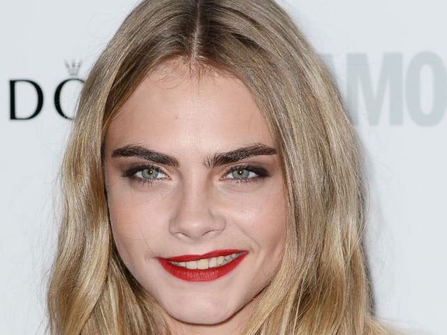 Cara Delevingne’s career suffered an early knockback when she was dubbed a dwarf