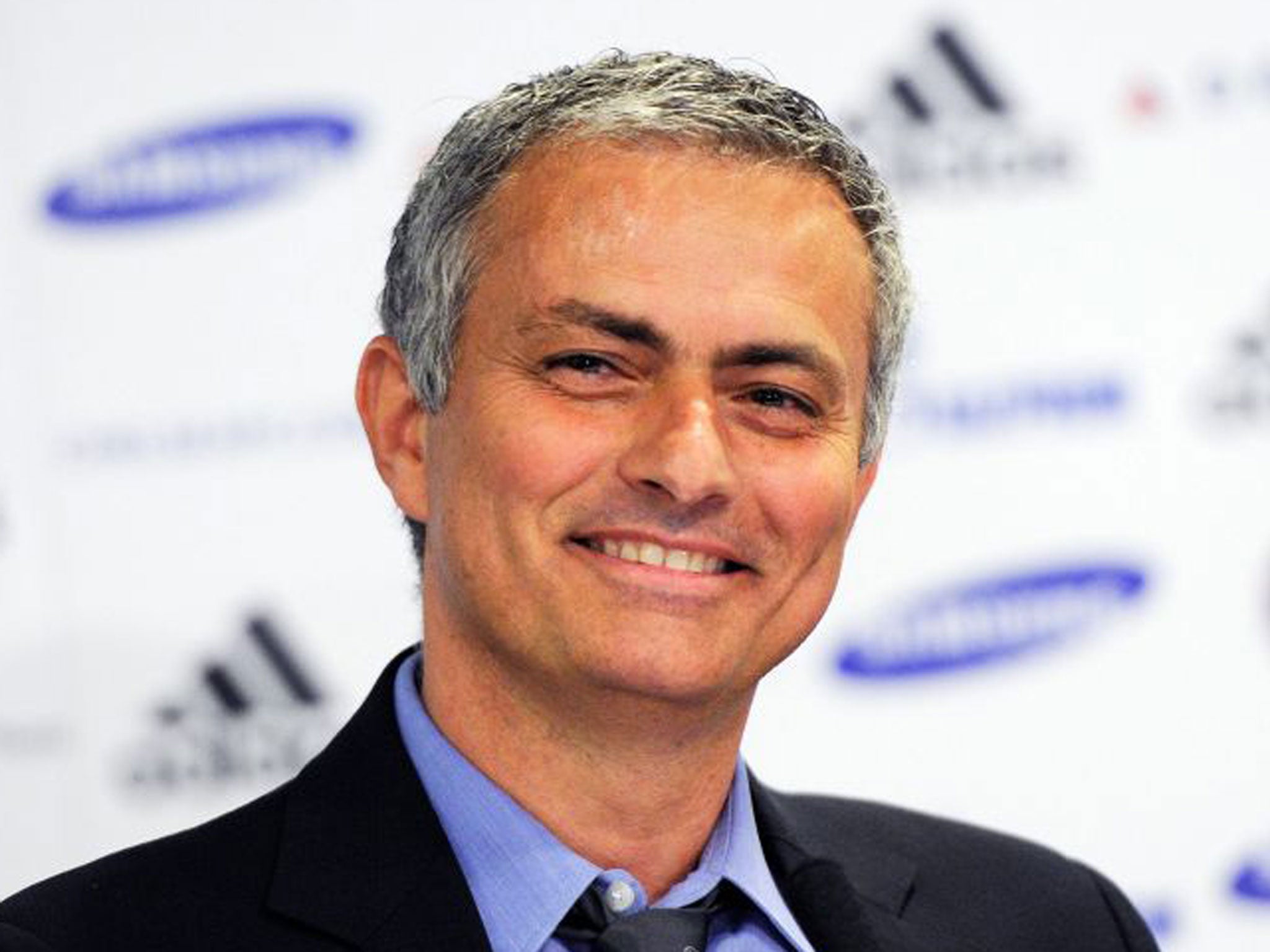 Jose Mourinho was wise to reinvent himself as ‘the happy one’
