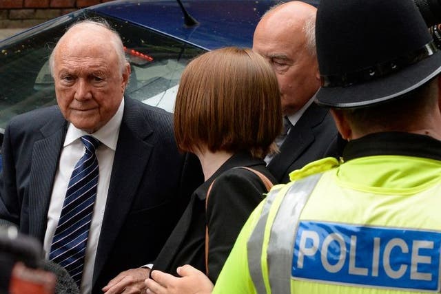Fresh allegations have been made about disgraced veteran broadcaster Stuart Hall