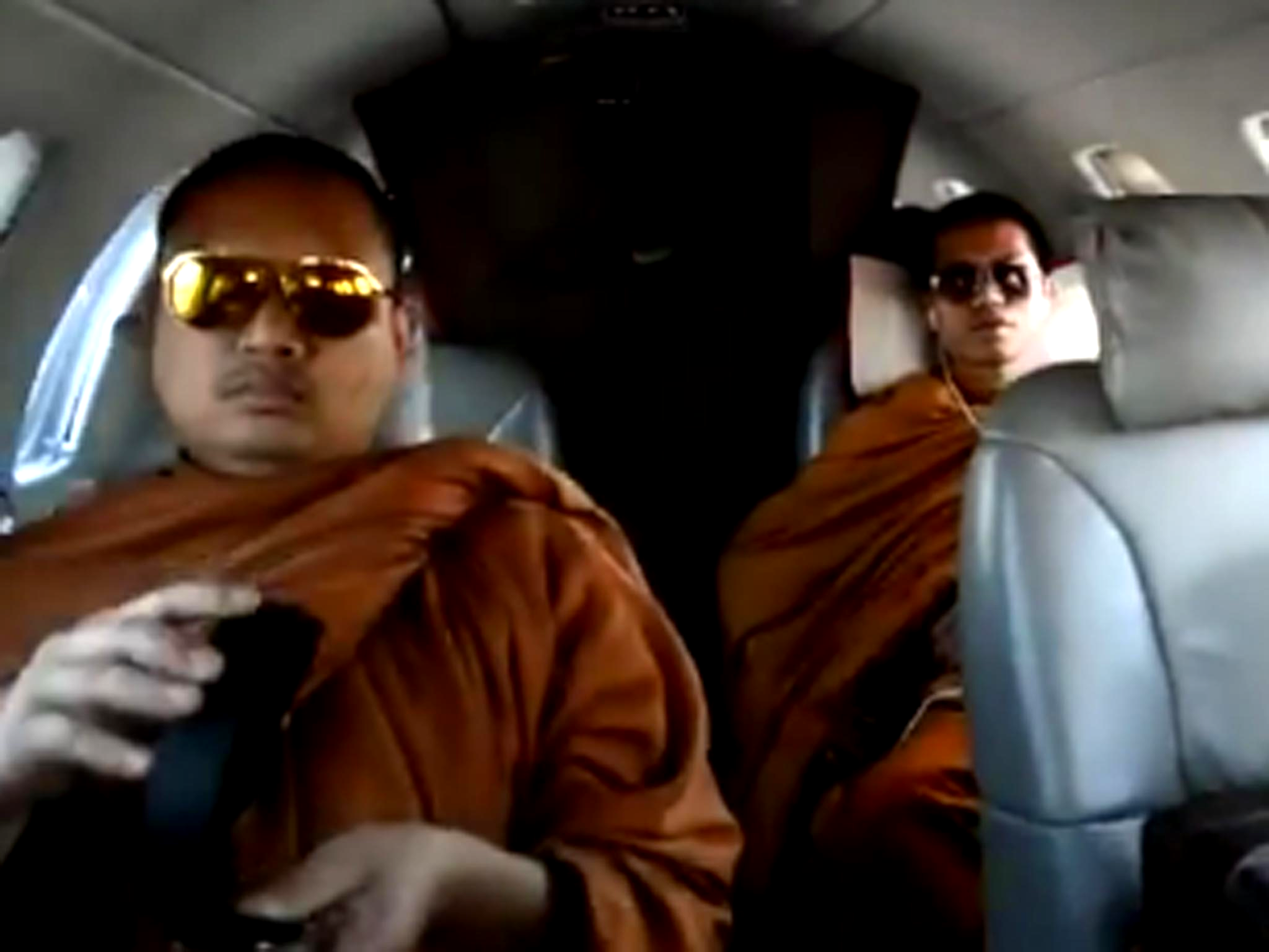 Buddhist Monks Are Having a Louis Vuitton Scandal
