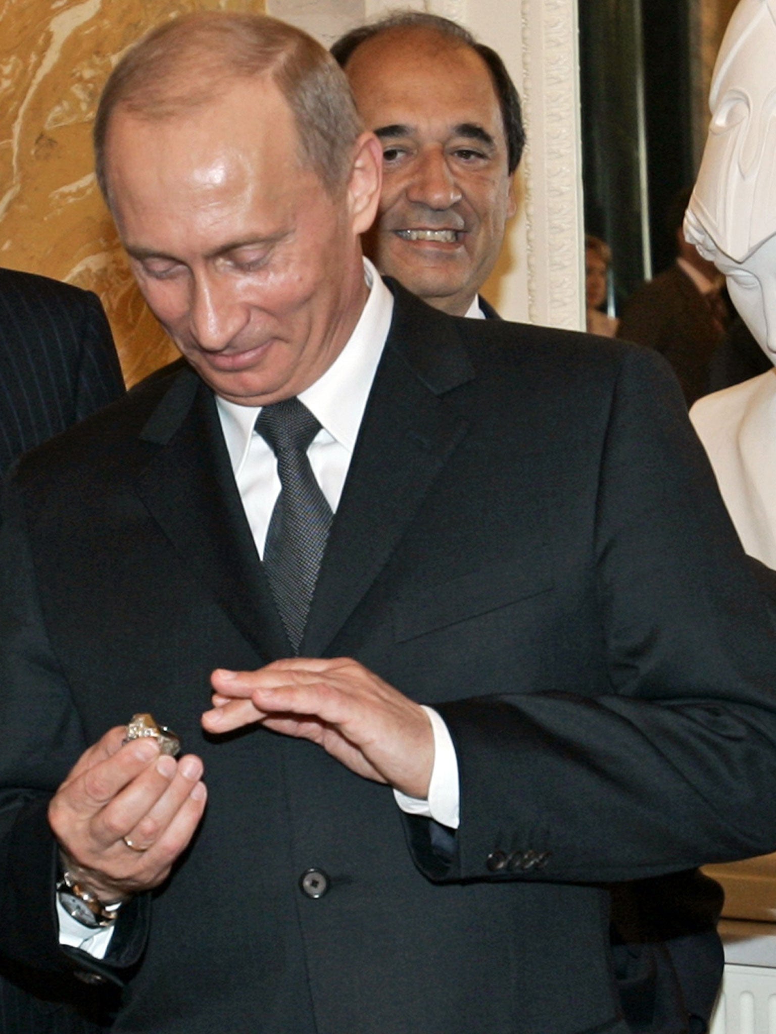 Patriots-ejer: Putin stjal min Super Bowl-ring | BT Amerikansk Fodbold -  www.bt.dk