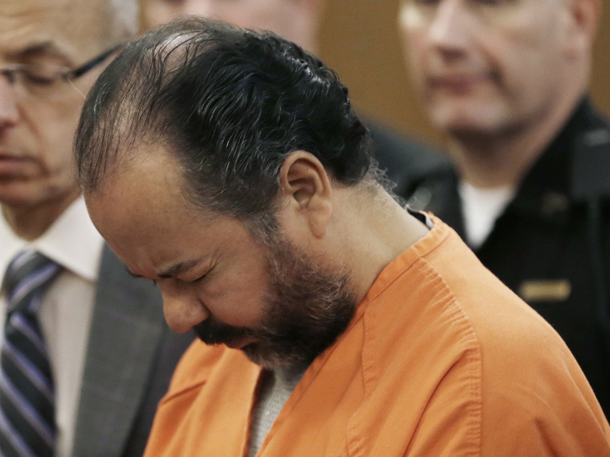Ariel Castro held hree women captive in his home for around a decade