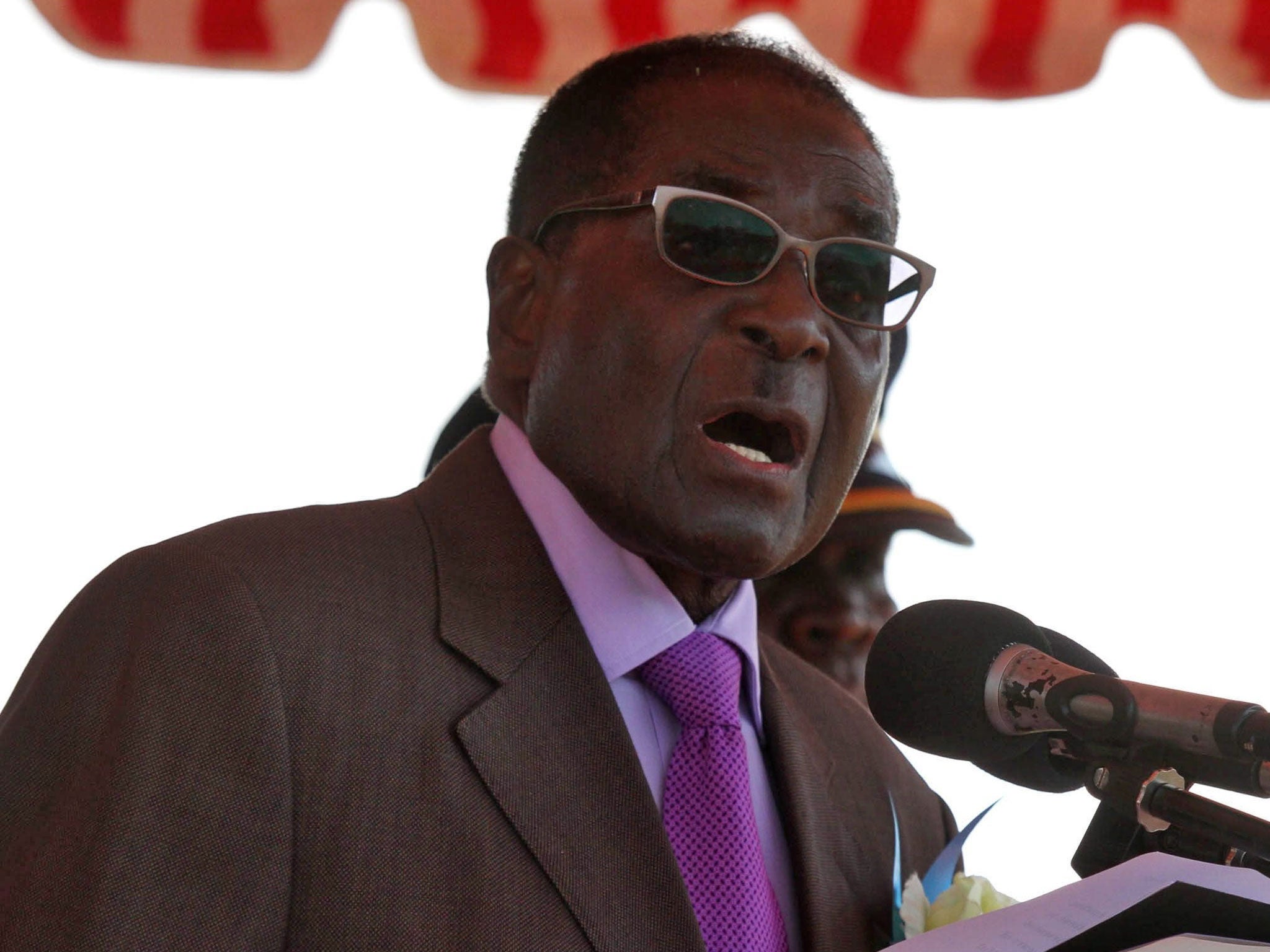 Robert Mugabe has agreed to push back the date for elections in Zimbabwe