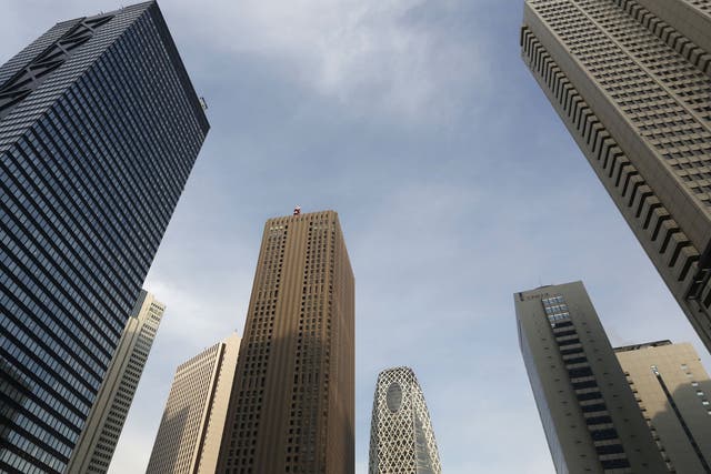 Skyscrapers could double in size