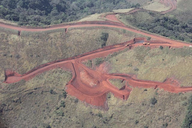 Simandou, one of the world's richest undeveloped mineral deposits