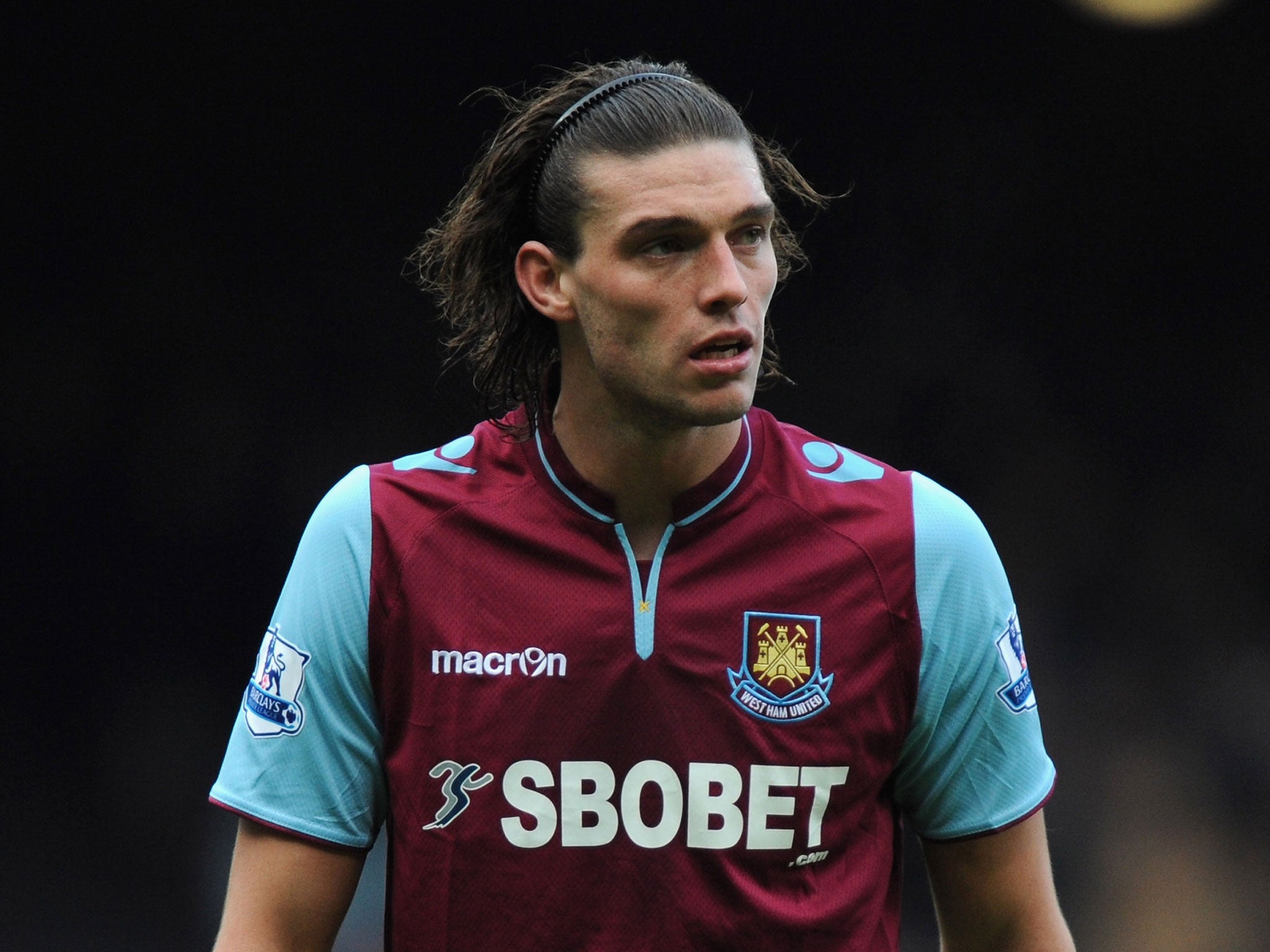 Andy Carroll: Liverpool are keen for a quick resolution on striker's move to Upton Park