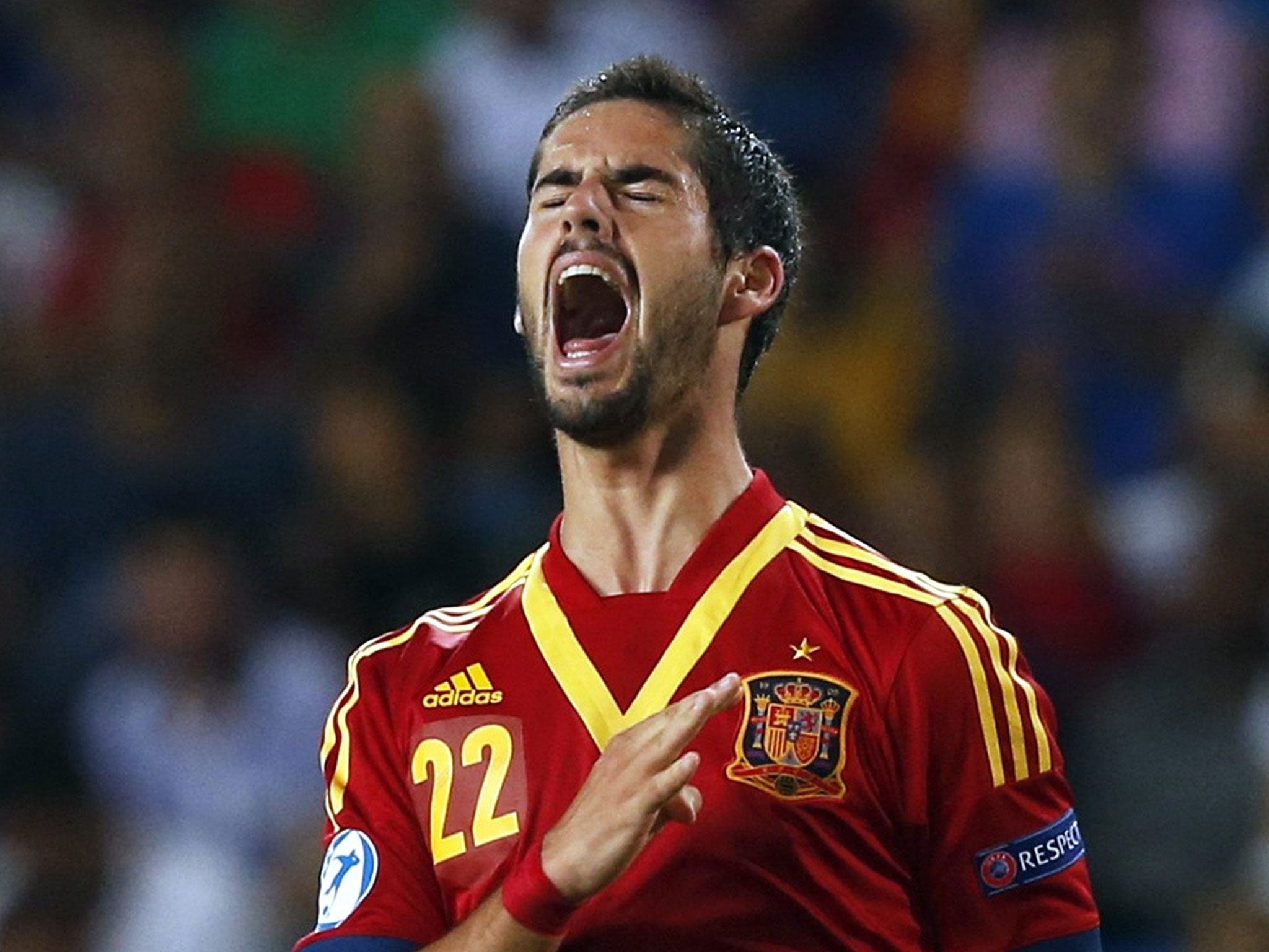 Isco – The new Iniesta