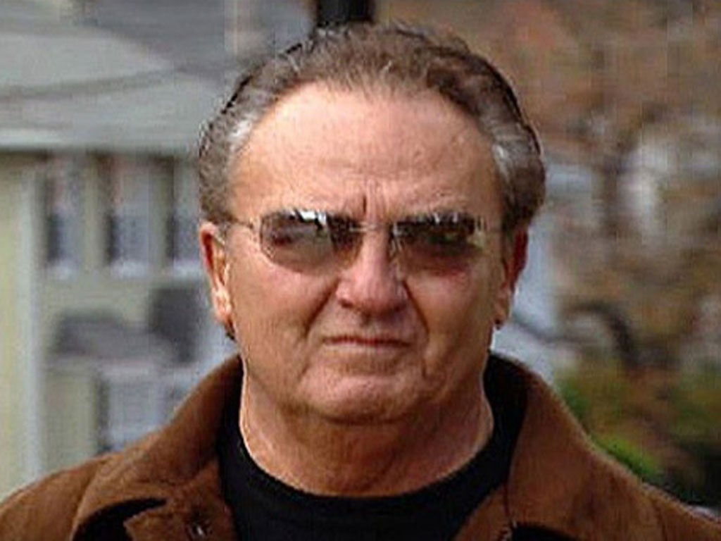 John Martorano: The hitman served 12 years in jail after confessing to 20 murders