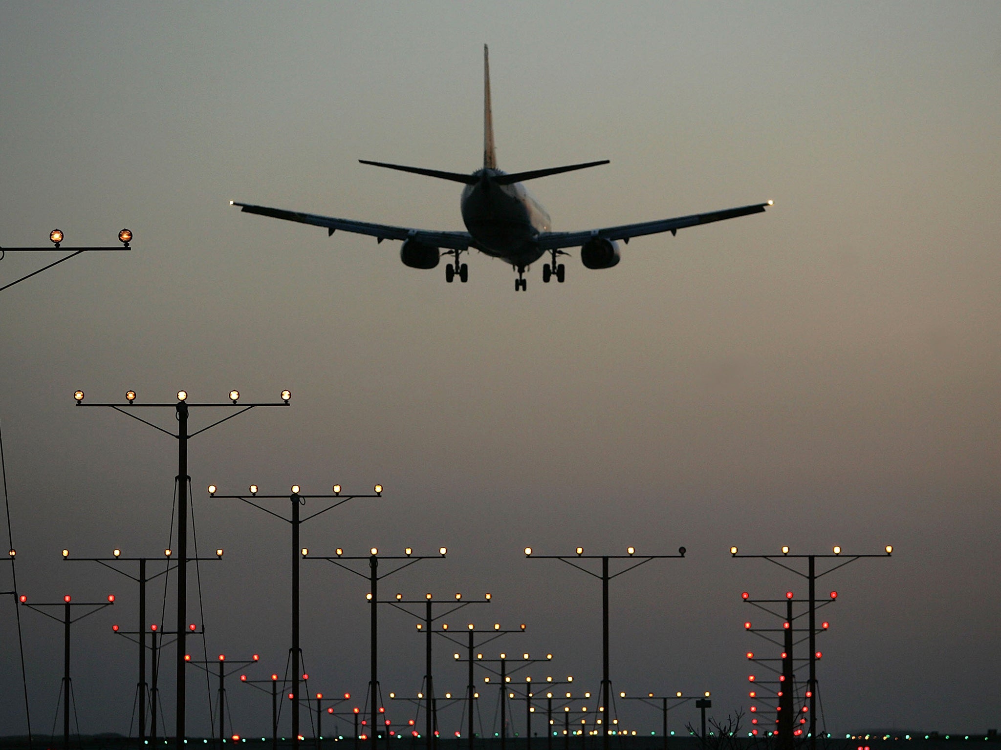 A 22 per cent surge in air fares helped lift inflation higher than expected last month