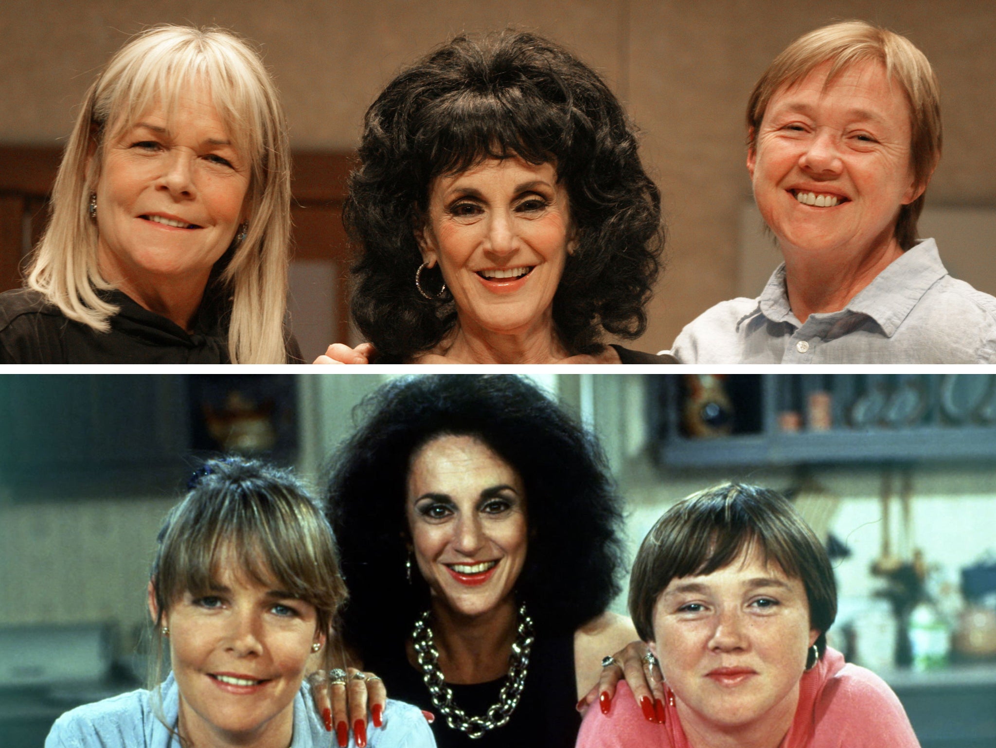 Still sticking together: Birds of a Feather to return to television