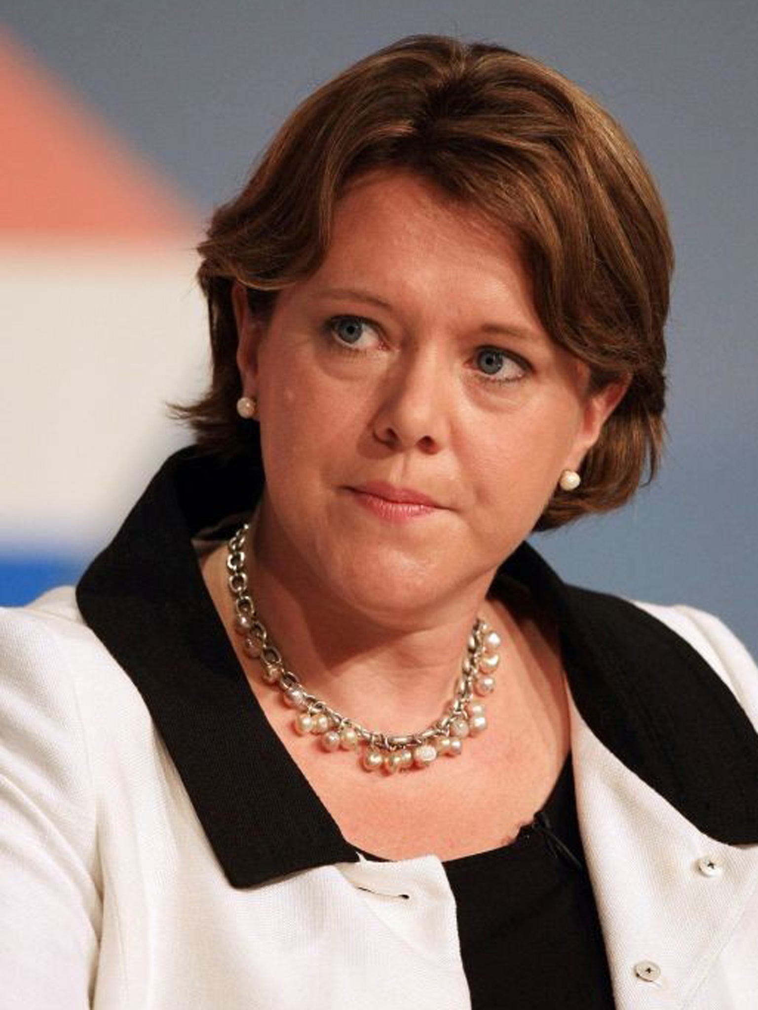 Maria Miller apologised in the Commons in a 79-word statement lasting just over half a minute on Thursday