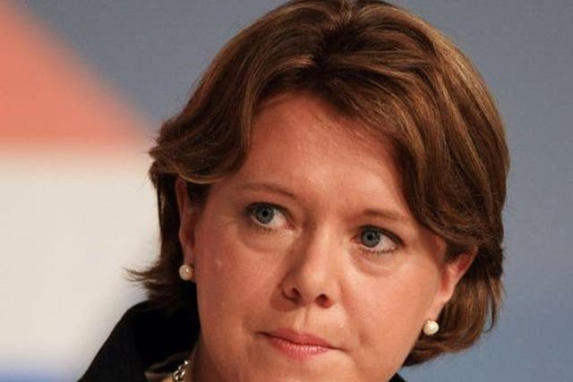 Maria Miller, the Culture Secretary, said analysts would be recruited to uncover and delete illegal pictures rather than waiting for complaints to be made to police