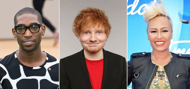 Tinie Tempah, Ed Sheeran and Emeli Sande drafted in for all-star concert to rescue 'struggling' Stephen Lawrence Trust 