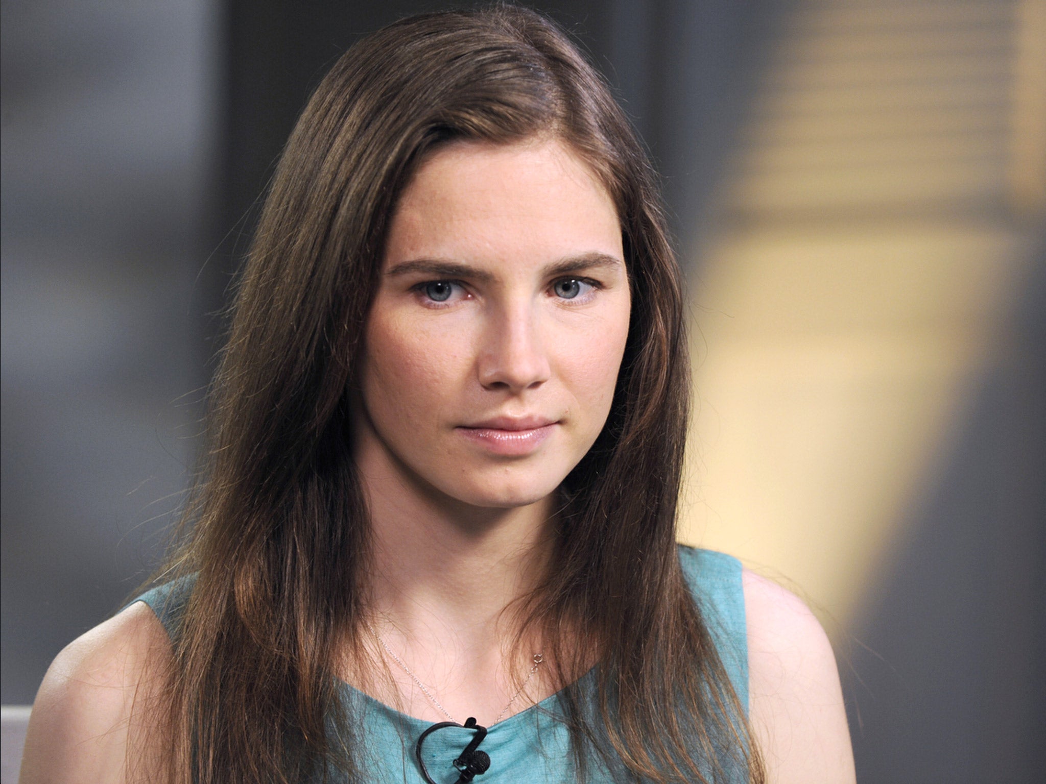 Amanda Knox served two years in prison