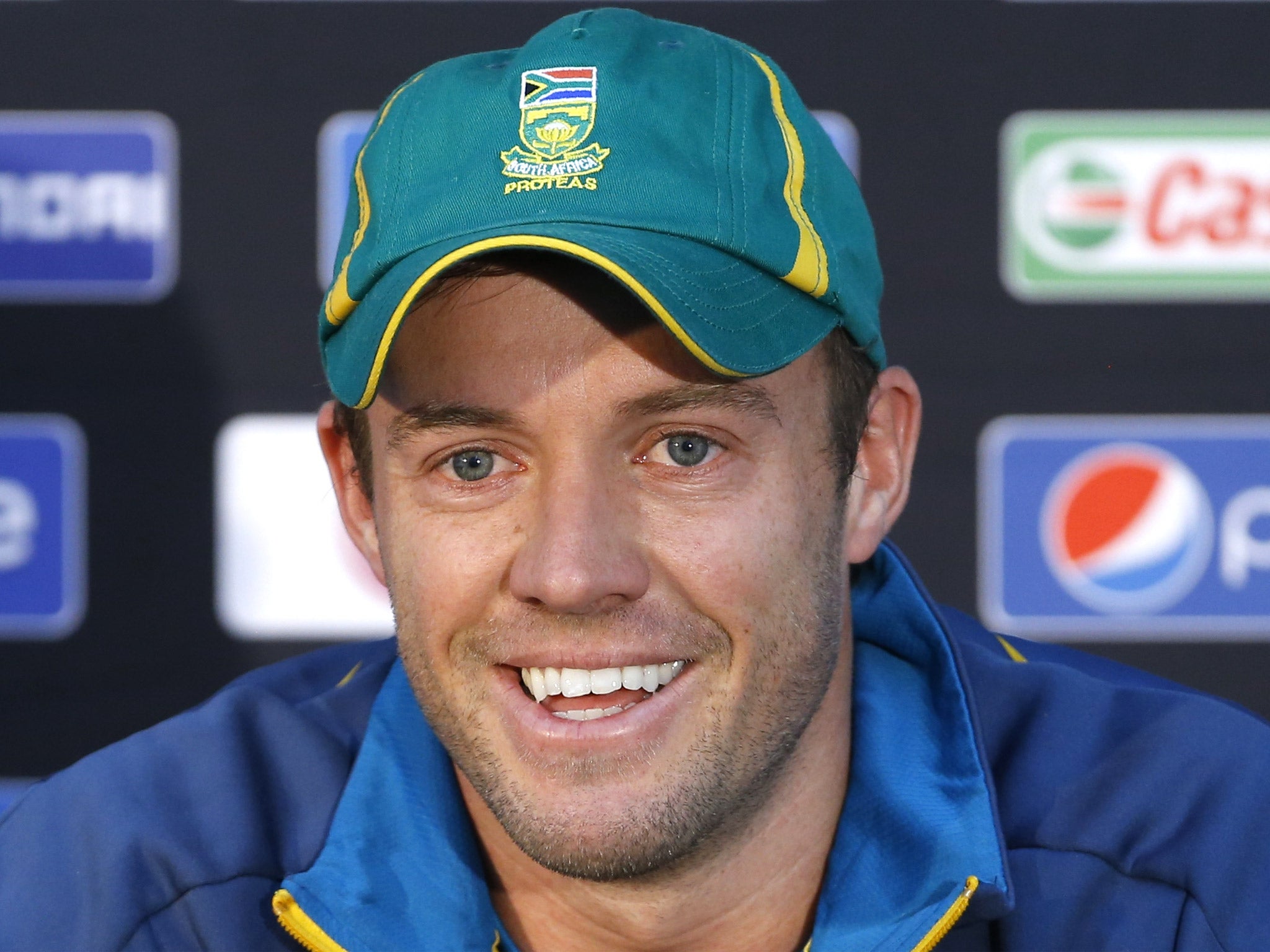A B De Villiers urged the ICC to look at why England get early reverse swing