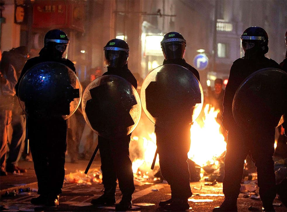 The 2011 riots offer many areas for criminological study