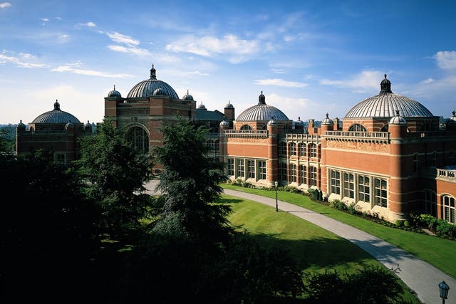 The University of Birmingham is just one of a handful of universities to cite the specific clause within its mitigation policy