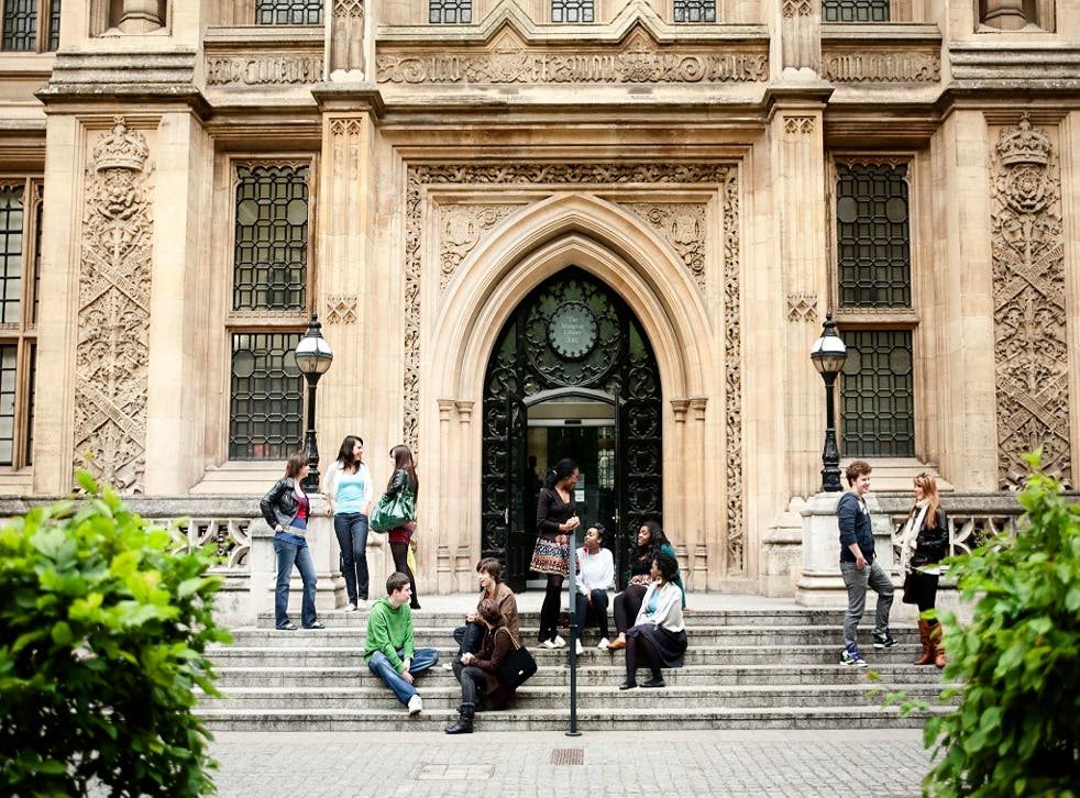 King's College London | The Independent | The Independent