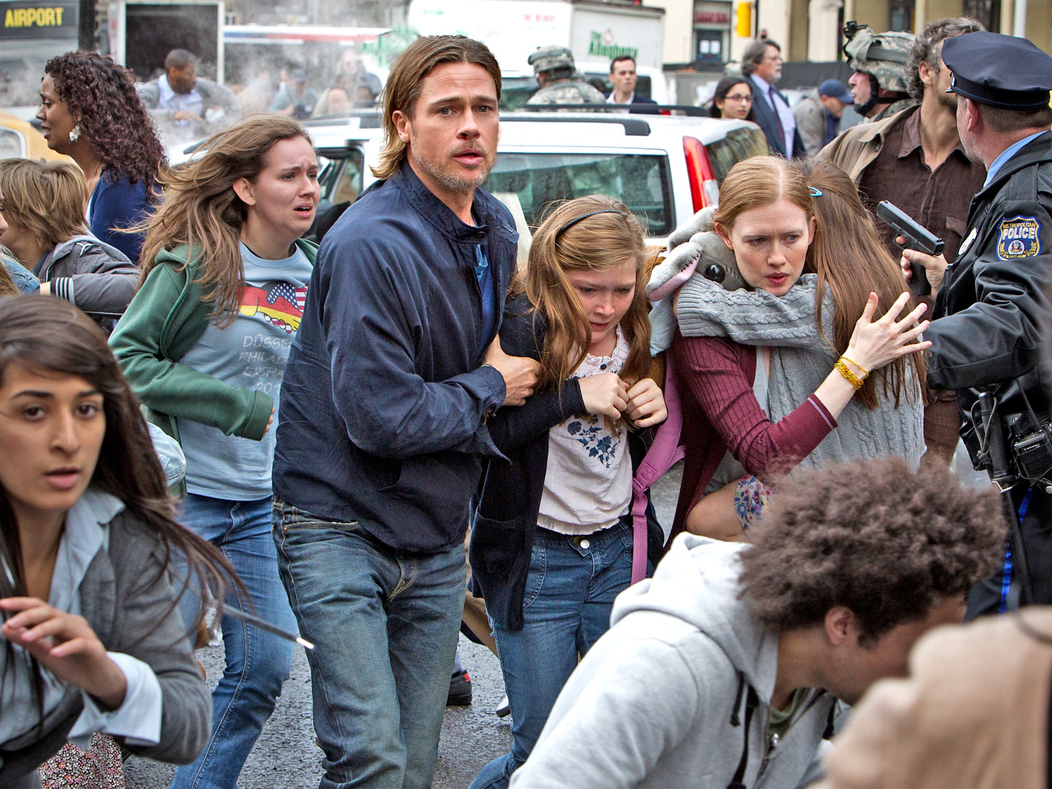 Is The World War Z Sequel Still Happening Or Is The Zombie Apocalypse Over?