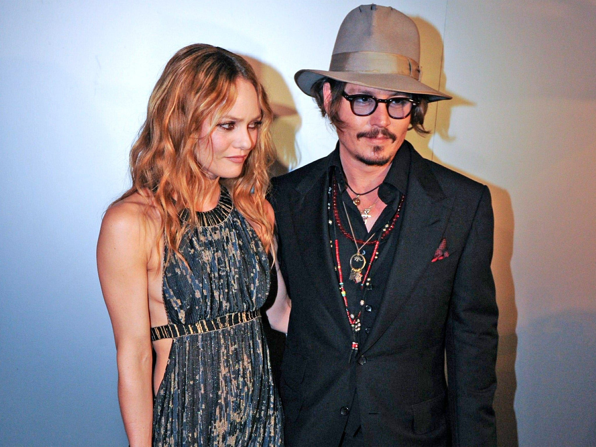 Johnny Depp and Vanessa Paradis were partners for 14 years