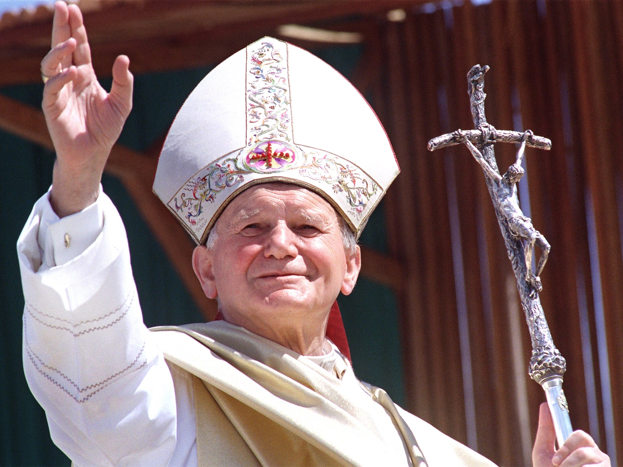 John Paul II’s canonisation is likely to be on 20 October
