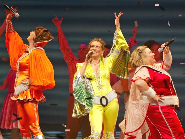 'Mamma Mia!' has been a runaway success in the West End