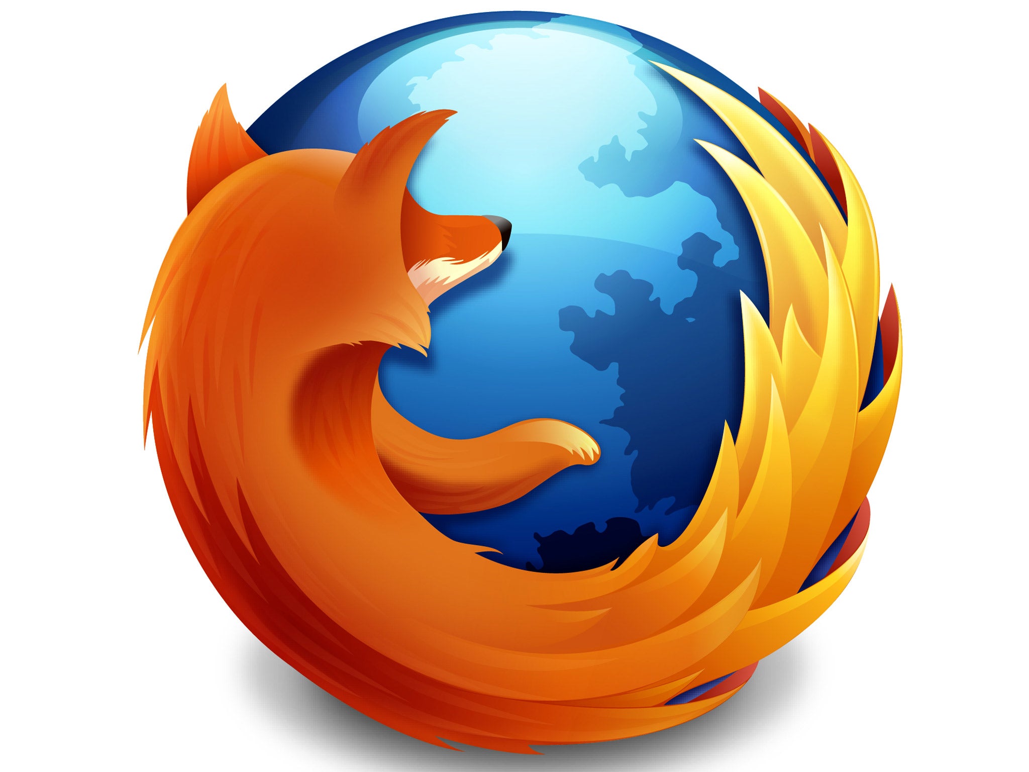 Firefox browser is used by approximately 20 per cent of desktop computers globally