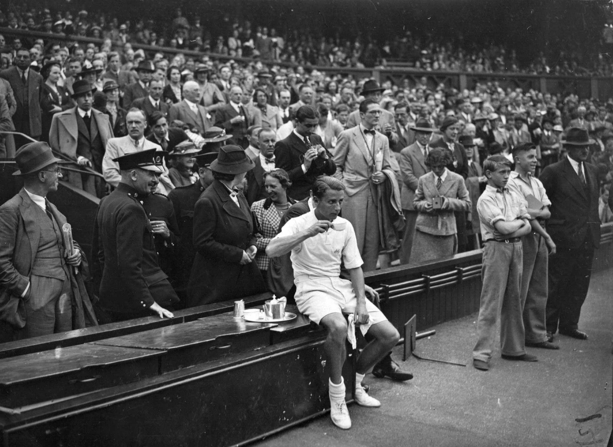 Crash course Wimbledon The Independent The Independent