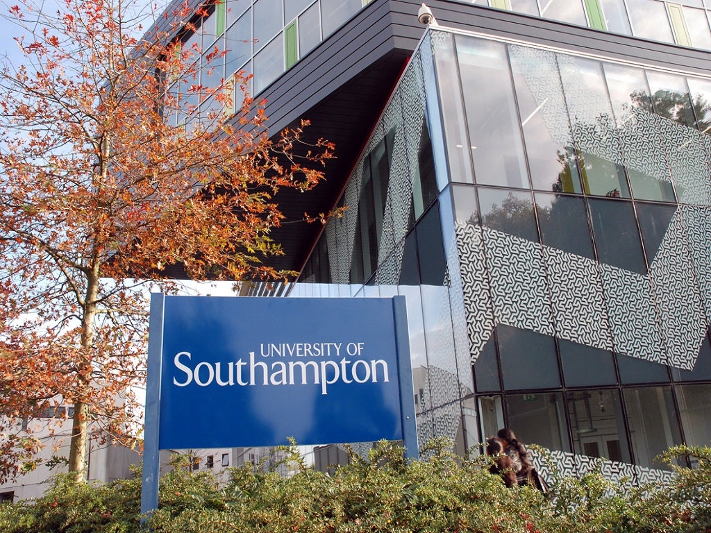 Southampton, University of The Independent