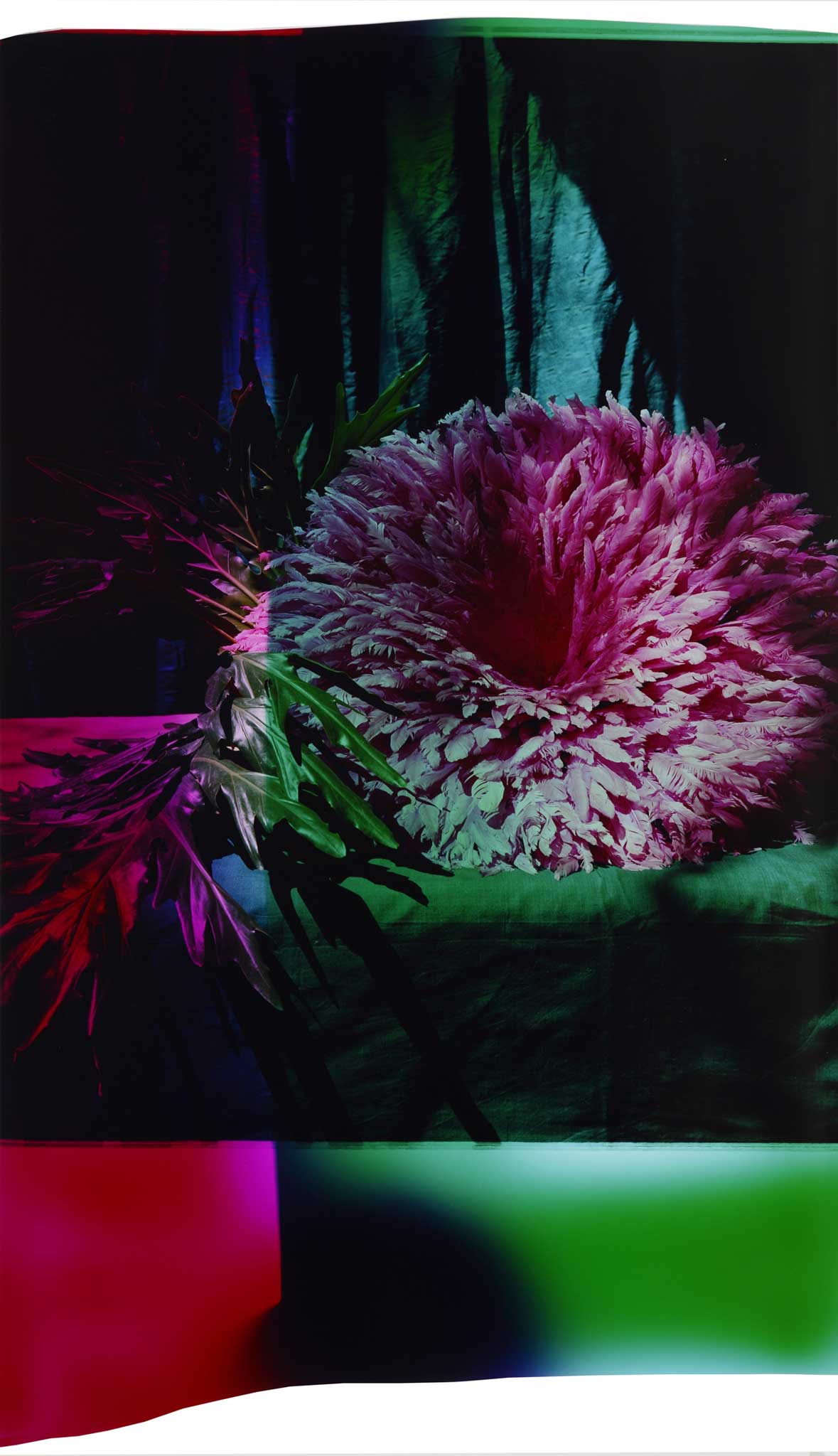 'Delicious Monster With Juju Hat', 2012