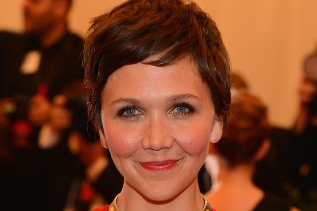 Maggie Gyllenhaal is to star in an off-Broadway play called The Village Bike