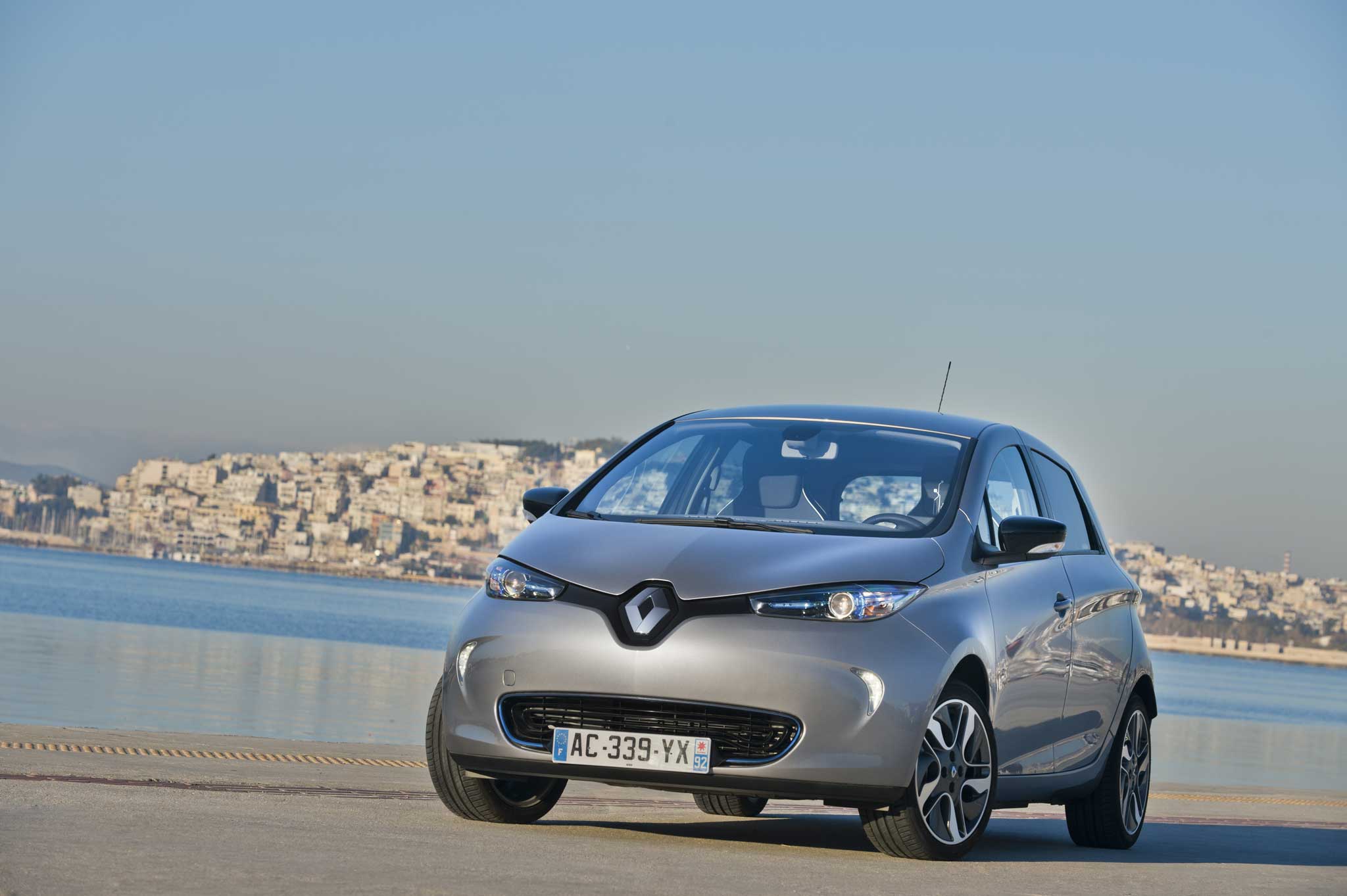 Motoring review: Renault Zoe, The Independent