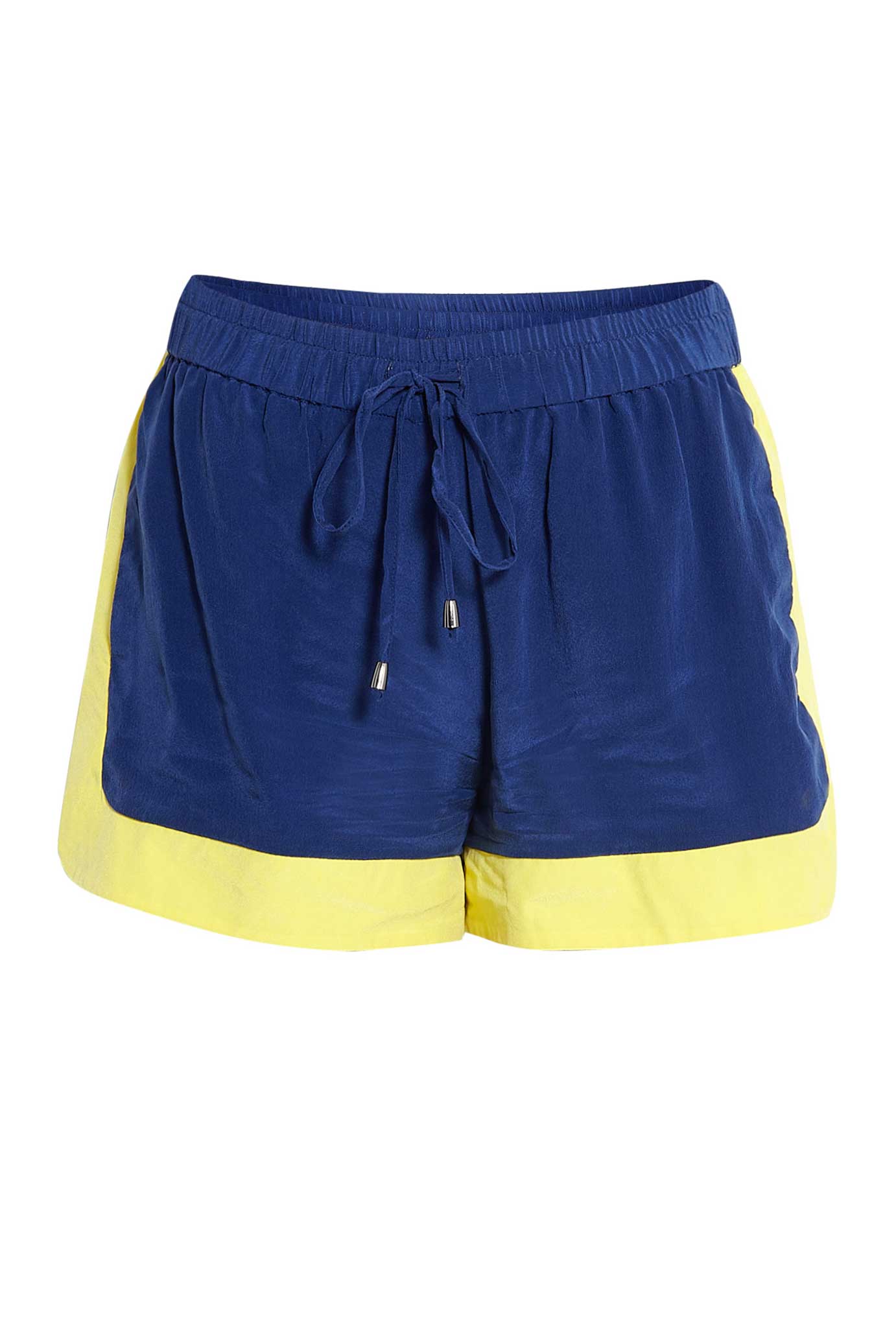 These loose, sports-luxe shorts from Emma Cook (£216, my-wardrobe.com) are casual with a tee and flats or sharpened up with a jacket and wedges